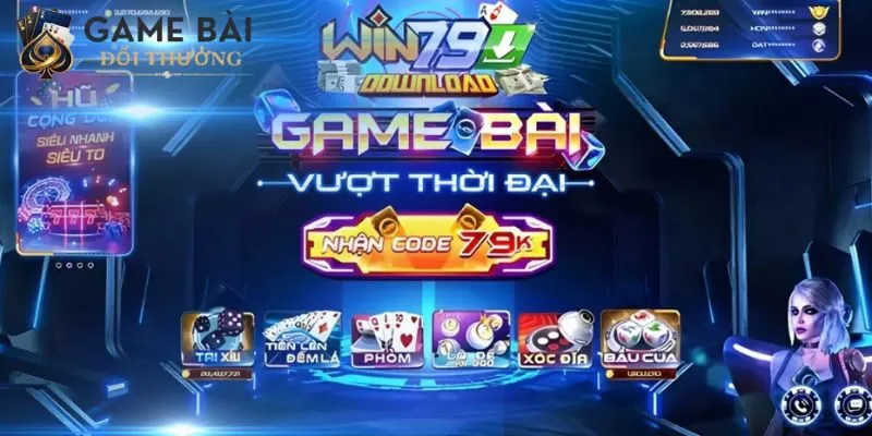 WIN79 2 Điểm qua các ưu điểm nổi bật của sân chơi Win79